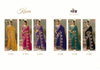 Kasva Silk By Kira Bamber Silk Embroidery Work Saree Wholesale Price In Surat